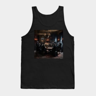 Victorian Seance Tank Top